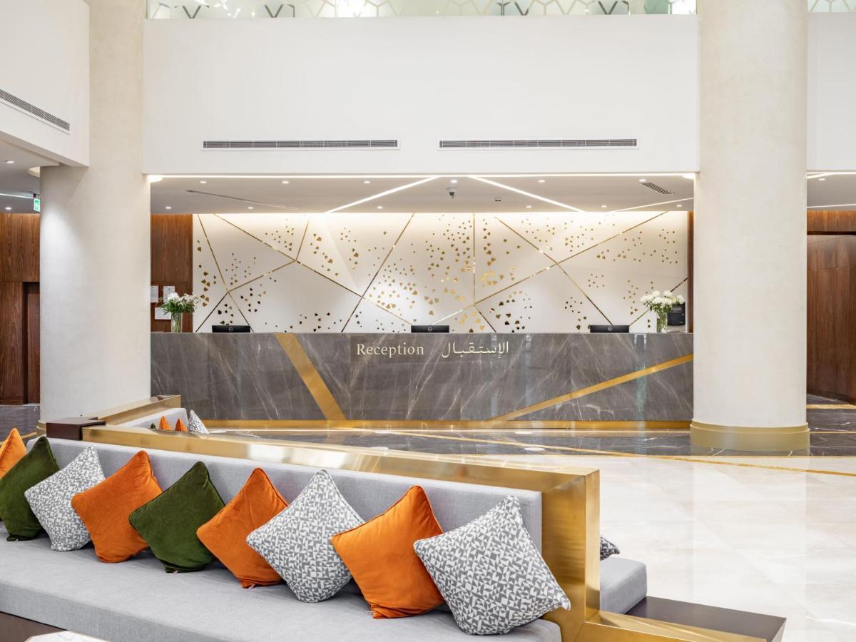 Wirgan Hotel Al Azizyah La Meca Exterior foto