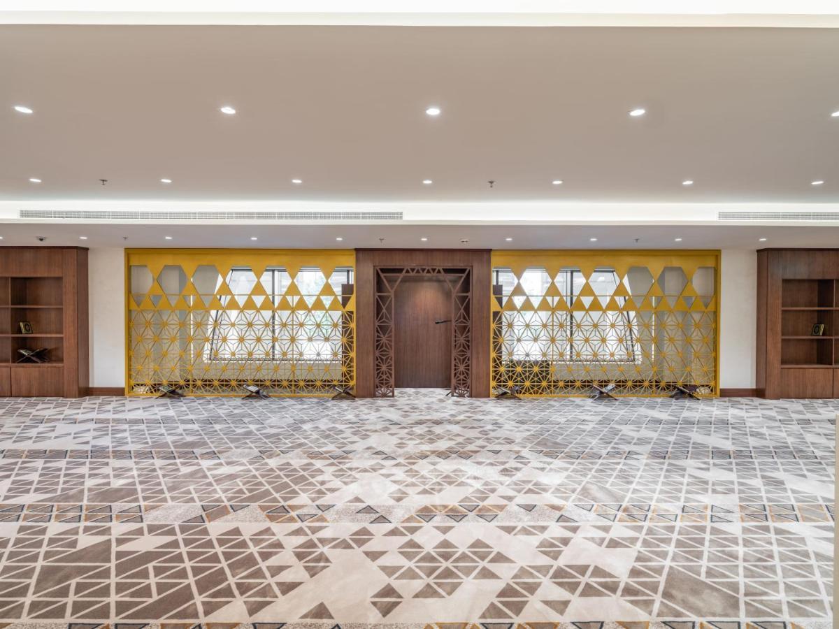 Wirgan Hotel Al Azizyah La Meca Exterior foto